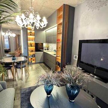 Елегія Парк 2 кімн з дизайнерським ремонтом. ЖК Елегія Парк