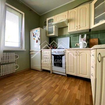Продається затишна 3-кімнатна квартира, район Ювілейна.