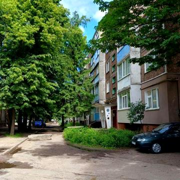 Продам 3х комн  62м2Доценко