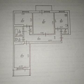 Продаж 3к від власника! Перемоги 22- ПЗР, Черкаси