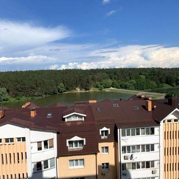 Продам квартиру з панорамним видом 52 м2