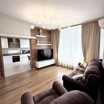 Продам Хозяйскую квартиру в Коста Фонтана с 2 мя балконами Вид на море ЖК Коста фонтана