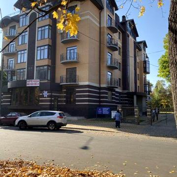180 кв.м. Центр, автономка, паркинг
