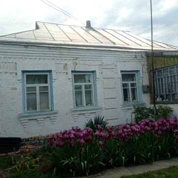 Продаж цегляного будинку