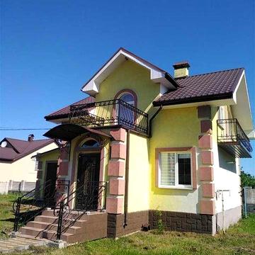 Зарічани ,чудовий будинок в затишному куточку