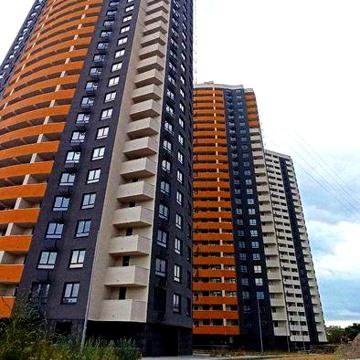 Новобудова з документами. ЖК Райдужний. вул. Кибальчича Миколи, 1 В. ЖК Райдужний