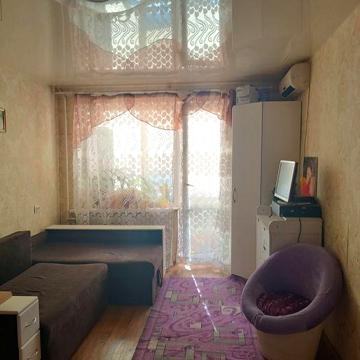 Продам 2 - х комн квартиру ,собственник.