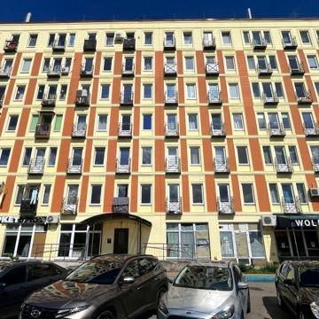 Павла Глазового вул. (Олега Кошового), 13б/1