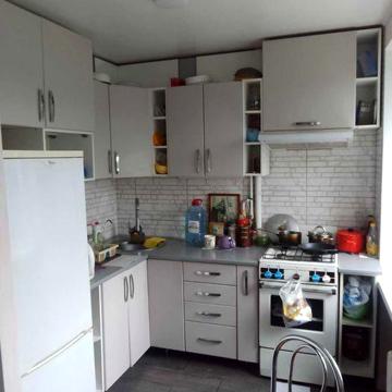 Трьохкімнатна квартира на 3 поверсі по Д.Апостола