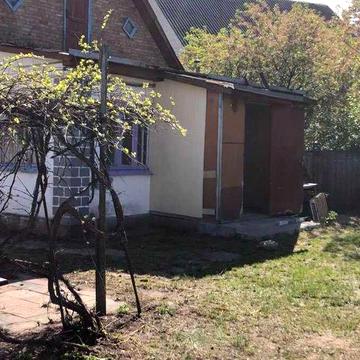 Часть дома 49 м.кв участком 4.2 сотки, м Академгородок, возможен обмен