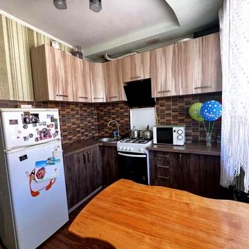 Продам 1 кімнатну квартиру з автономним газовим опаленням