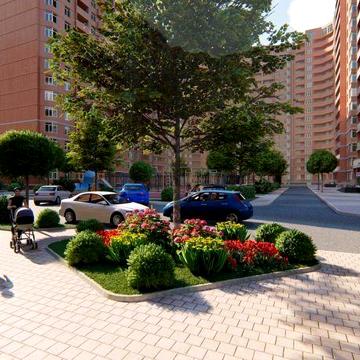 Продам свою однокомнатную квартиру ЖК Реал парк