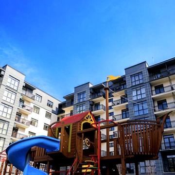 Продаж 1к Квартира Івана Фогарашія вулиця ЖК Mala Praha