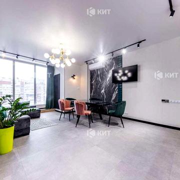 3к.110м2 Центр (м. Наукова, вул. Культури, ЖК "Авантаж") 113902