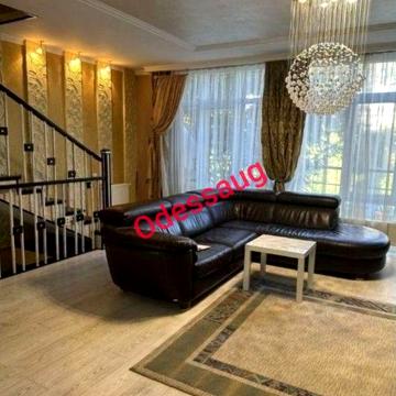 Аркнда Котеджа 200м. 5ть комнат. У Моря, Закрытая охраняемая территори