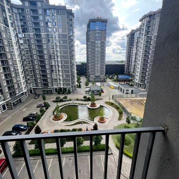 Оренда нової квартири в ЖК Гранд Бурже