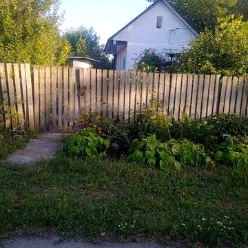 Продаж земельної ділянки з будинком село Горохове
