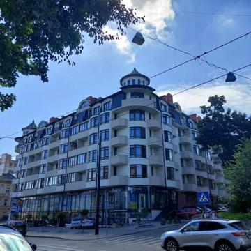 Двохкімнатна квартира Львів ЖК Львівський дворик ближній центр ЖК Львівський дворик