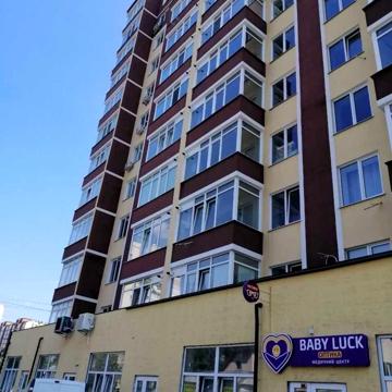 1-но кімнатна квартира в ЖК Полісся 2