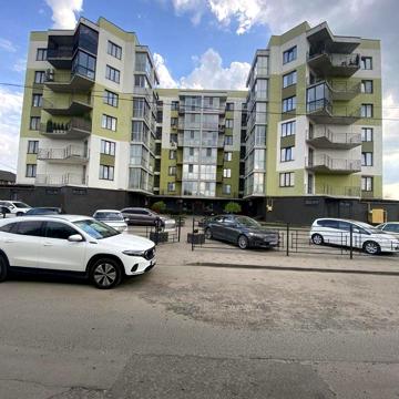 Продам 1 кімнатну квартиру в новобудові, з автономним опаленням ЖК Затишний двір