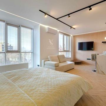 Оренда 1к квартири ЖК Podil Plaza & Residence/Поділ Плаза Без комісії.