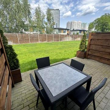 Оренда.Без комісії %  Власник. ТаунХаус  110 м2 м. Осокорки 200 метрів