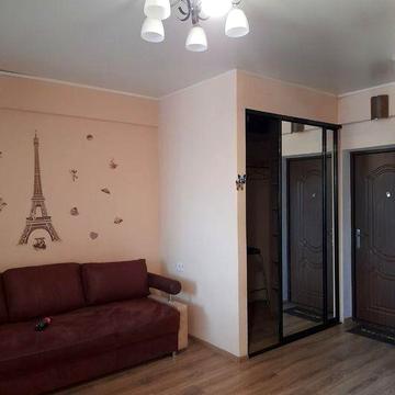 Кардонная/Щорса, однокомнатная