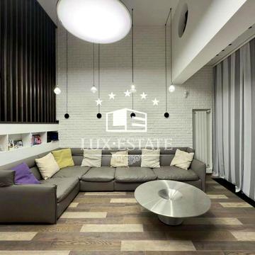 Аренда авторский таунхаус Шатиловка Hillside Центр Саржин Яр Автономка