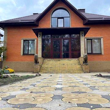 СДАМ ДОМ в Обуховке  (ул. Днепровая) 35000 гривень С КОМУНАЛКОЙ