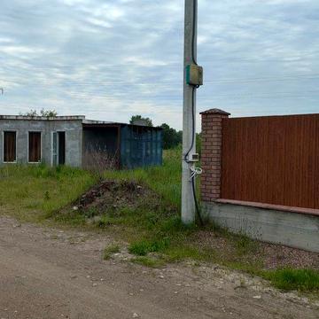 земельный участок Синевир Вышгород Осещина 6 сот