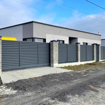 дом Гниден 184 м2, Вишенки, Гнідин, Гнедин одноповерховий будинок