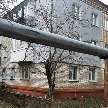 Квартира 3-кімн. БЕЗ РЕМОНТУ+сарай з погребом вул. Озерна