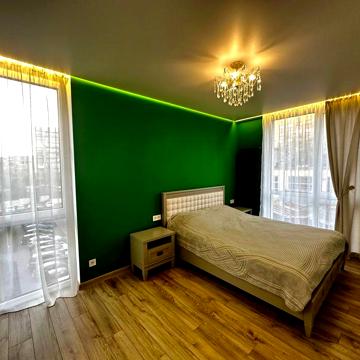 оренда 2 кімнатна квартира вул. Шевченка 60, ЖК Семицвіт, новобудова