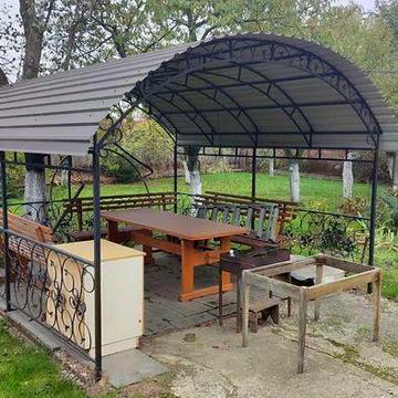 Оренда будинку для 2-3-х. військових на місяць-два