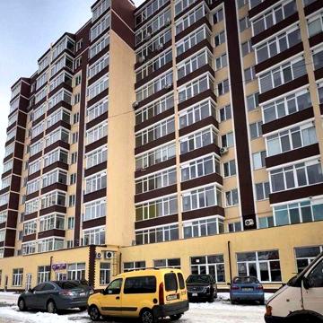 № 12272 - 1 к. квартира, Центр, проспект Миру,, 2/12 эт. ЖК &quot;Полісся-2&quot;