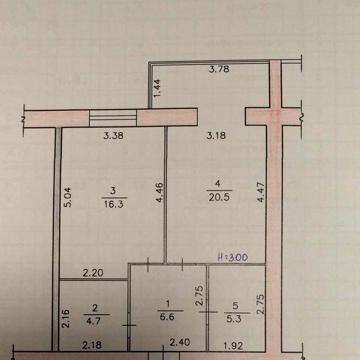 Продам велику 1к. квартиру в ЖК Полісся 2 ЖК Полісся 2