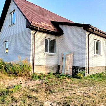 № 12925 - Будинок, Глубочиця , 2-пов., піноблок/цегла