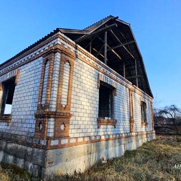 Продаж незавершеного будівництва