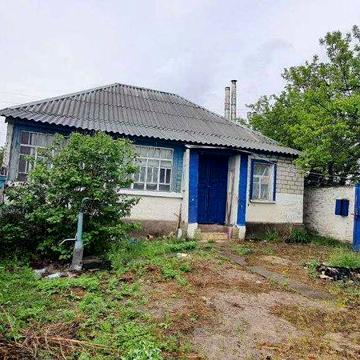 Продам будинок біля соснового лісу с. Чемужівка