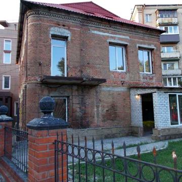 2 х этажное здание, Московский проспект, площадь Руднева. Oda