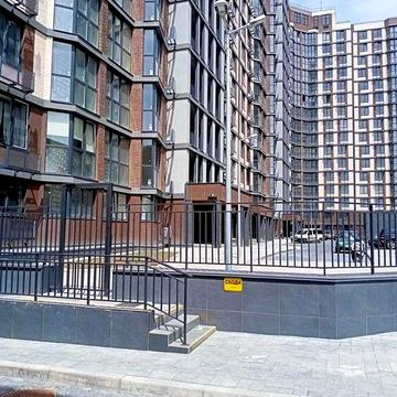 Хаджибейский(Малиновский). 2-ком квартира(69м2)  в новом сданном Доме. ЖК Прохоровский Квартал