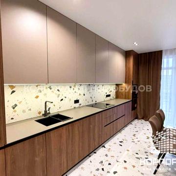 Продаж 1-км квартири, дизайнерський ремонт, меблі, техніка, Центр ЖК Будапешт