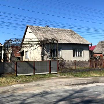 Продається будинок в селі Сокирниця