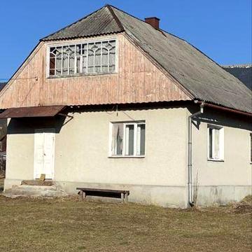 Продається будинок у с. Синевир