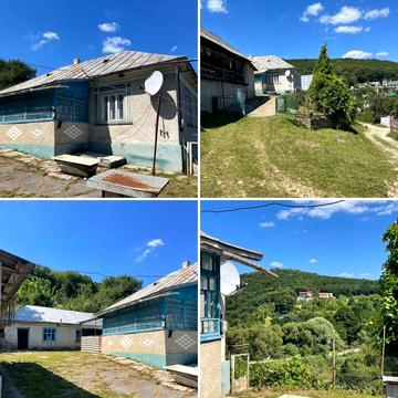 Будинок та земельні діл. у природному заповіднику