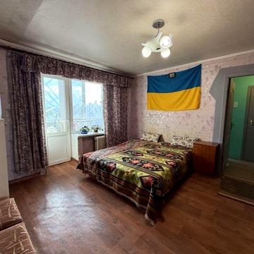 Однокімнатна по Корольова