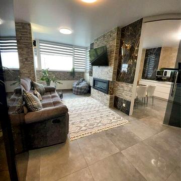 Велика 1 кім.кв.(67 м2) в новобудові ЖК Надія, Гоголя,219 ЖК Надія