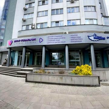 Велика 1 кім.кв.(67 м2) в новобудові ЖК Надія, Гоголя,219 ЖК Надія