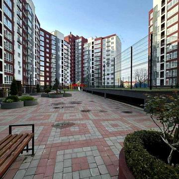 Однокімнатна квартира,продам 1кім у центрі,Набережна-Галицька