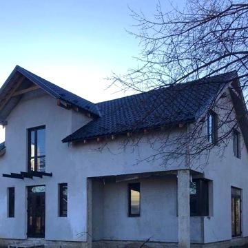 Продається сучасний будинок з дизайнерським проєктом.Біля річки